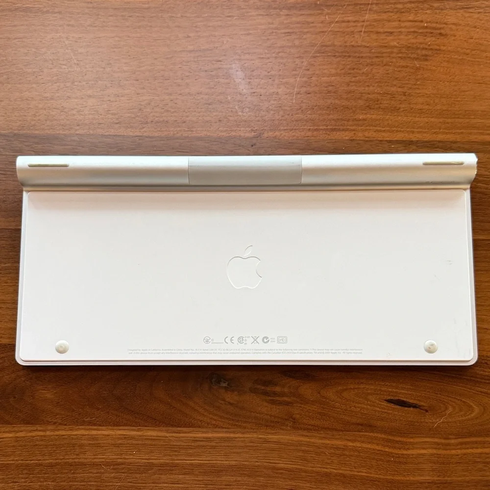 Wireless Apple Keyboard